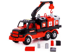 82656 [68507] Автомобиль-контейнеровоз "MAMMOET"