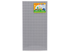 82665 [89790] Поле игровое (конструктор "Макси") светло-серое