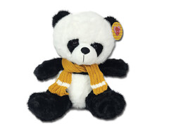 82676 [3-210029-30] Панда Шарф 3-210029-30