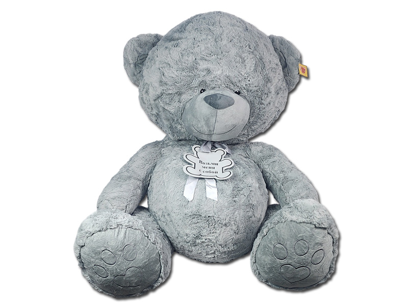 Купить оптом Медведь медаль 9-1101-100 в Луганске