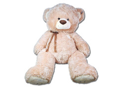 82683 [8-4505-110] Медведь на груди сердце 8-4505-110