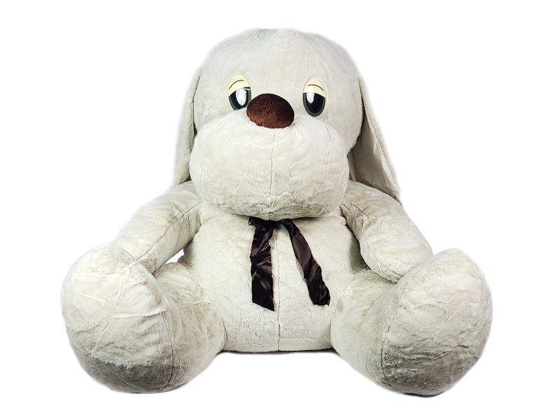 Купить оптом Собака Бант 1-2195-80 в Луганске