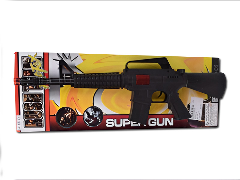 Купить оптом Автомат-трещетка 43 см на планшете B1854536 в Луганске