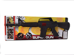 82717 [B1854536] Автомат-трещетка 43 см на планшете B1854536