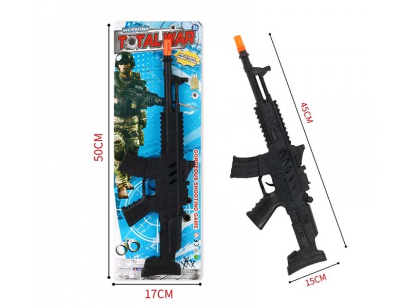 Купить оптом Автомат-трещетка 45 см на планшете T061-H41001 в Луганске