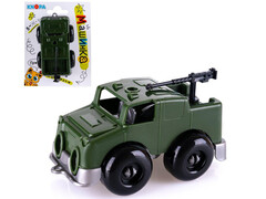 82752 [86224] Джип "Вжух на войне" 10 см 86224