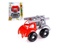 82753 [86221] Пожарная "Вжух в городе" 10 см 86221