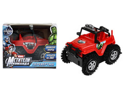 82756 [1312B154-R1] Перевертыш на бат. "Мстители" 13 см в кор. 1312B154-R1