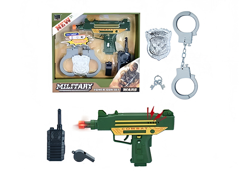 Купить оптом Военный набор 26*25 см в кор. B2189299 в Луганске