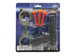 Полицейский набор 21*19 см на планшете В2052718