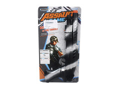 82782 [B1985499] Пистолет-трещетка 29*15 см на планшете B1985499