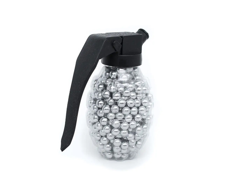 Купить оптом Пульки для пистолета "Граната" 6 мм 200 шт 100003588 в Луганске