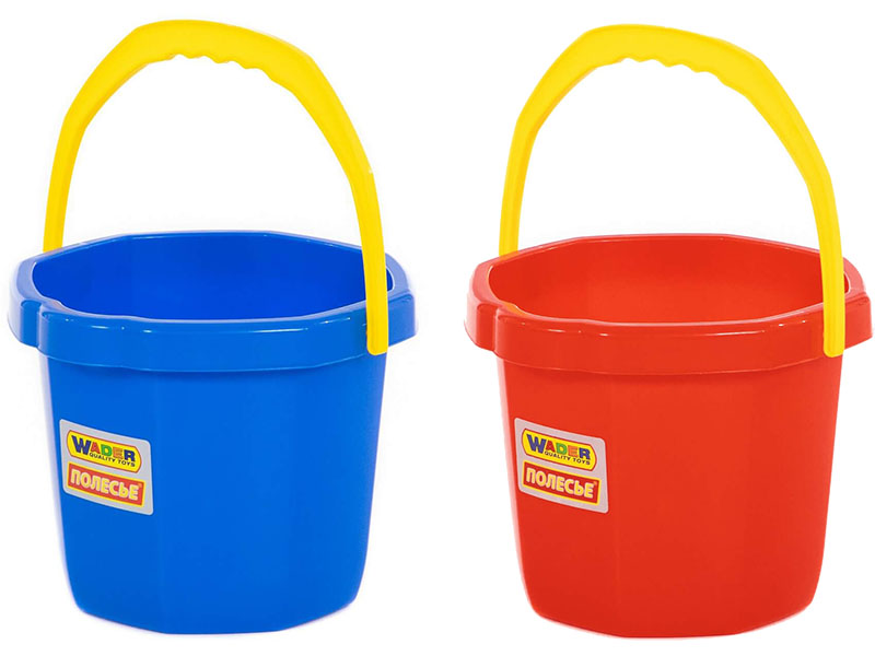 Купить оптом Ведро №10 24*23*18см в Луганске