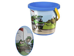 Наименование Ведро №8 с блест. карт. Ралли 0,85 л