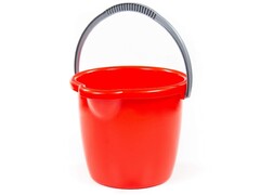 83036 [04861] Ведро №9 9 л красное