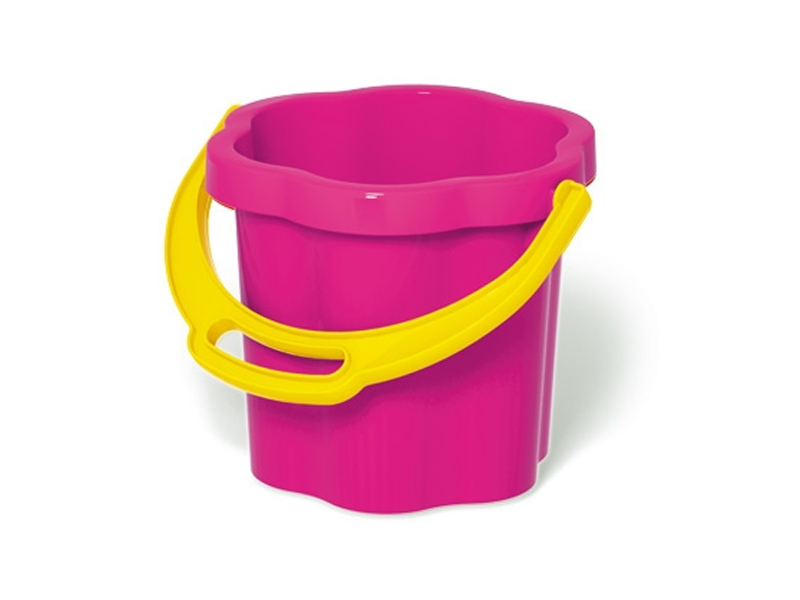 Купить оптом Ведро-цветок 1,5л в Луганске