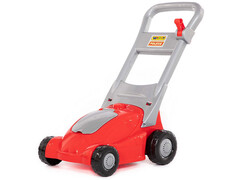 83038 [41593] Газонокосилка №2 со звуковым сигналом 51*26 см красная
