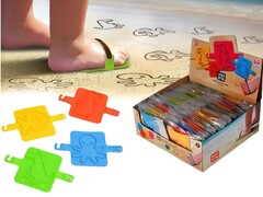 83049 [Y11983495] Набор песочный "следики Топтыжка"