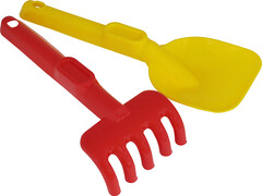 83057 [45096] Набор №465: лопатка №32, грабельки №32