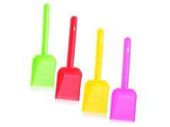 83074 [01217] Совок детский 21 см