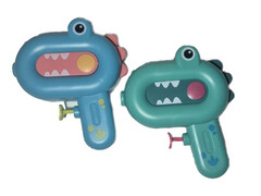 83086 [Y9127730] Водный пистолет "Динозавр" 13*12 см в пак. Y9127730