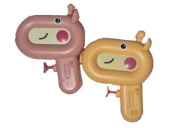 83087 [Y9127734] Водный пистолет "Жирафик" 13*11 см в пак. Y9127734