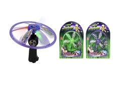 83080 [2755194] Вертушка с запуском 15х13.5 см (свет) на планшете 2755194