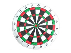 83092 [Т58502] Доска для дартса 19 см в пак. Т58502