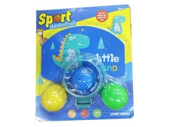 83093 [2410870] Баскетбол 29,5*20,8 см на блистере 2410870