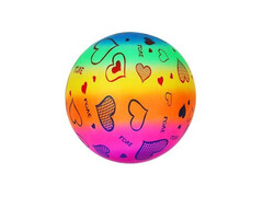 83104 [FK-058-3] Мяч "Неон" 23 см в пак. FK-058-4