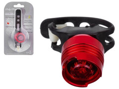 83124 [IT107719] Фонарь велосипедный задний 14,5*8,1 см IT107719