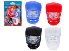 83125 [IT107720] Фонарь велосипедный задний 16*12 см IT107720