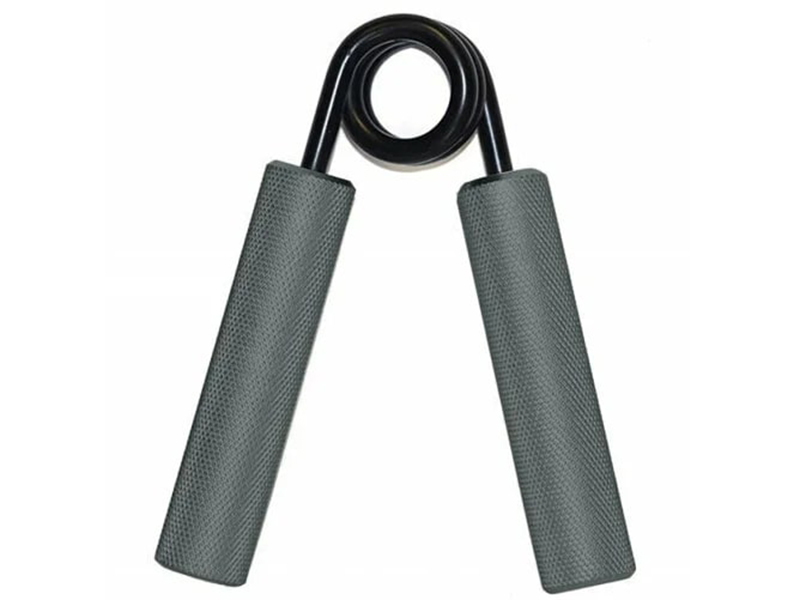 Купить оптом Эспандер кистевой пружинный ESPADO 100LB серый ES3301 в Луганске