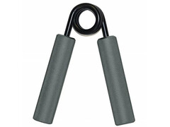 83129 [УТ-00000689] Эспандер кистевой пружинный ESPADO 100LB серый ES3301