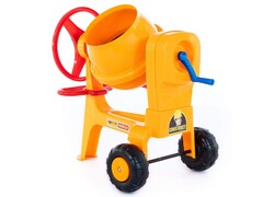 83134 [38937] Бетономешалка №1 "Construct" 70 см в коробке