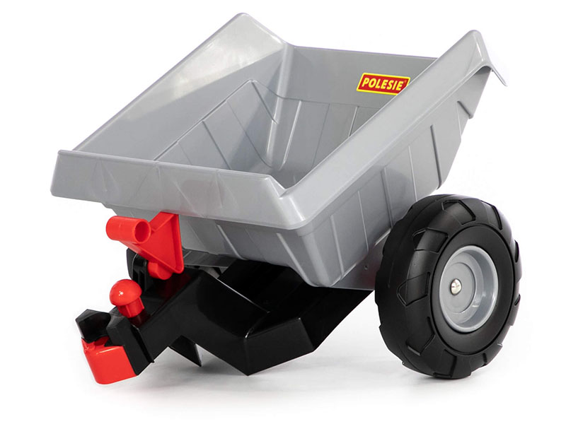 Купить оптом Полуприцеп "Turbo" 53*40,5*29*5 в Луганске