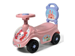 83149 [QX-5501B] Машина-каталка «Принцесса» 50 см в кор. QX-5501В