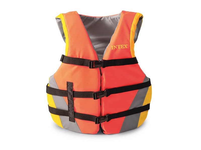 Купить оптом Жилет "Спасательный" 40-70 кг 69681 в Луганске