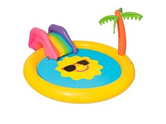 83185 [53071] Игровой центр "Солнышко" 237х201х104 см Bestway 53071