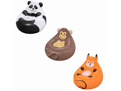 83186 [75116] Надувное кресло "Зверята" 72х72х64 см Bestway 75116