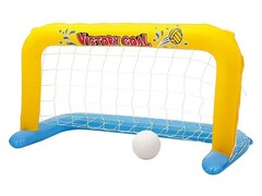 83191 [52123] Набор "Водное поло" 137х66 см: надувные ворота, мяч Bestway 52123