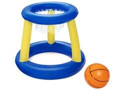 83192 [52418] Набор "Водный баскетбол" 61 см: надувная корзина, мяч Bestway 52418