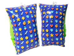 83200 [94110] Нарукавники "Мир пикселей" 27*15 см 94110