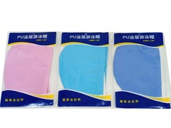 83209 [134-49] Шапка для плавания тканевая в чехле 134-49