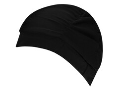 83210 [ШПЛ-6068] Шапочка для плавания Polyester 50 см черная ШПЛ-6068