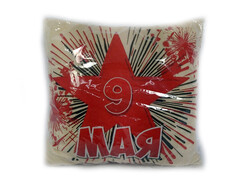 83236 [PPR-022] Подушка-игрушка 9 мая PPR-022
