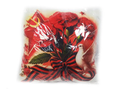 83240 [PPR-026] Подушка-игрушка 9 мая PPR-026