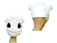 83241 [201906/05/20] Белая Фурия 20см 201906/05/20