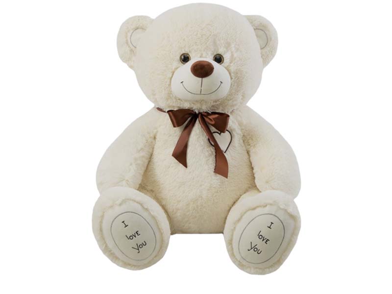 Купить оптом Медведь Феликс В190 латте в Луганске