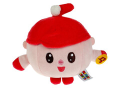 83243 [V62648-10-1] Мягкая игрушка "Малышарики" Нюшенька 10 см (муз.) V62648-10-1